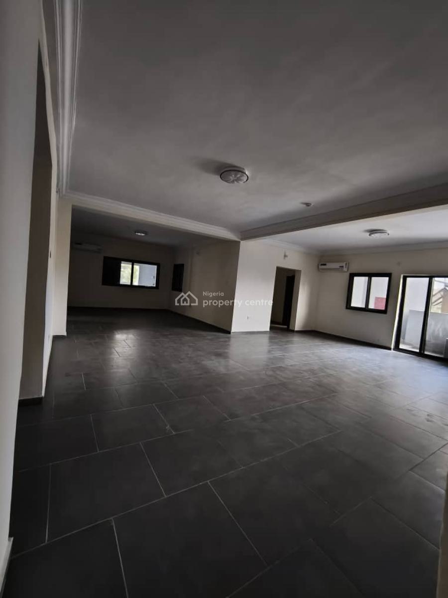 Luxury and Spacious 3 Bedroom with a Spacious Bq, Swimming Pool and Gy, Lekki Phase 1, Lekki, Lagos, House for Rent