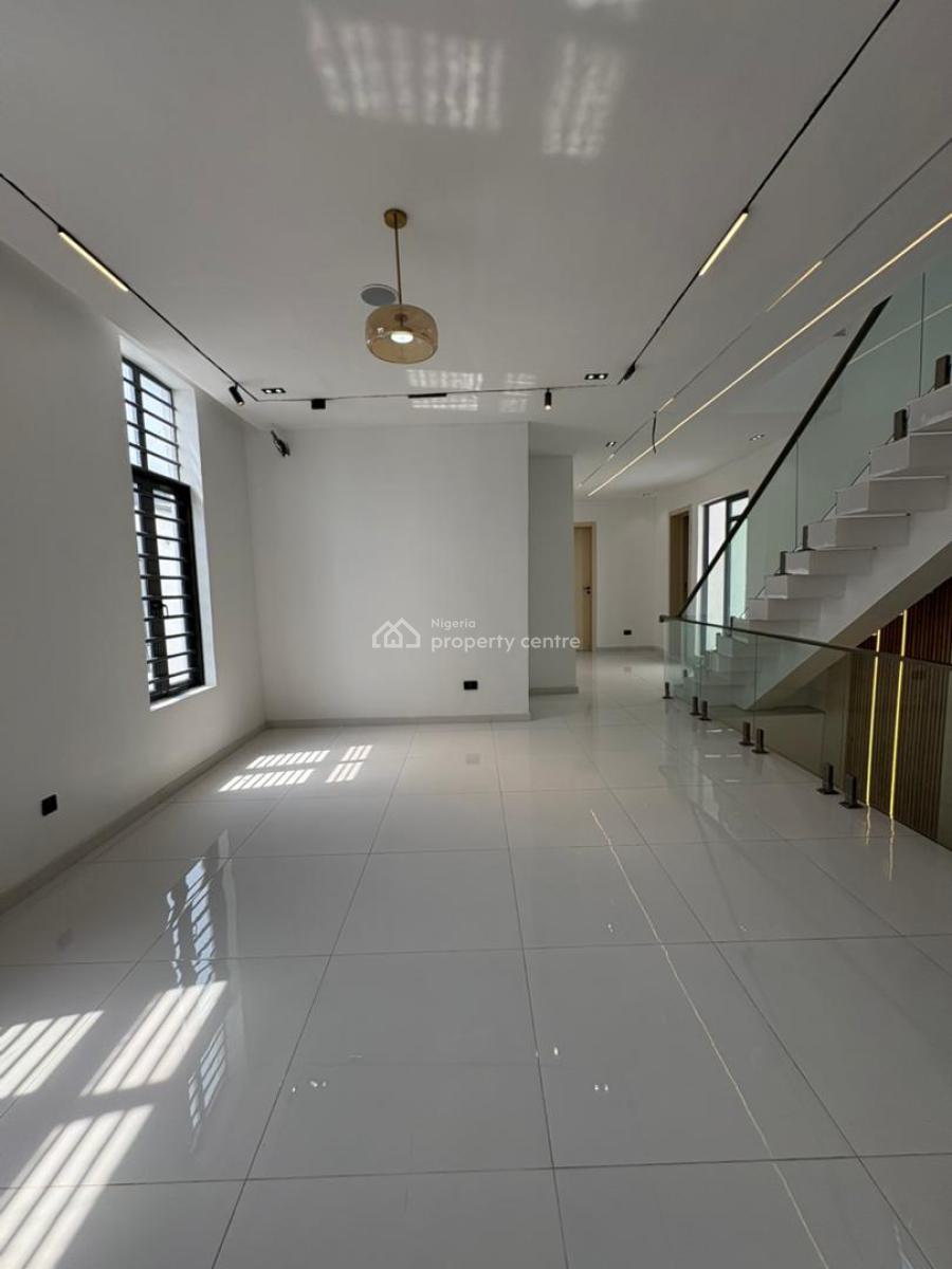 5-bedroom Fully Detached Duplex, Lekki, Lagos, Detached Duplex for Sale