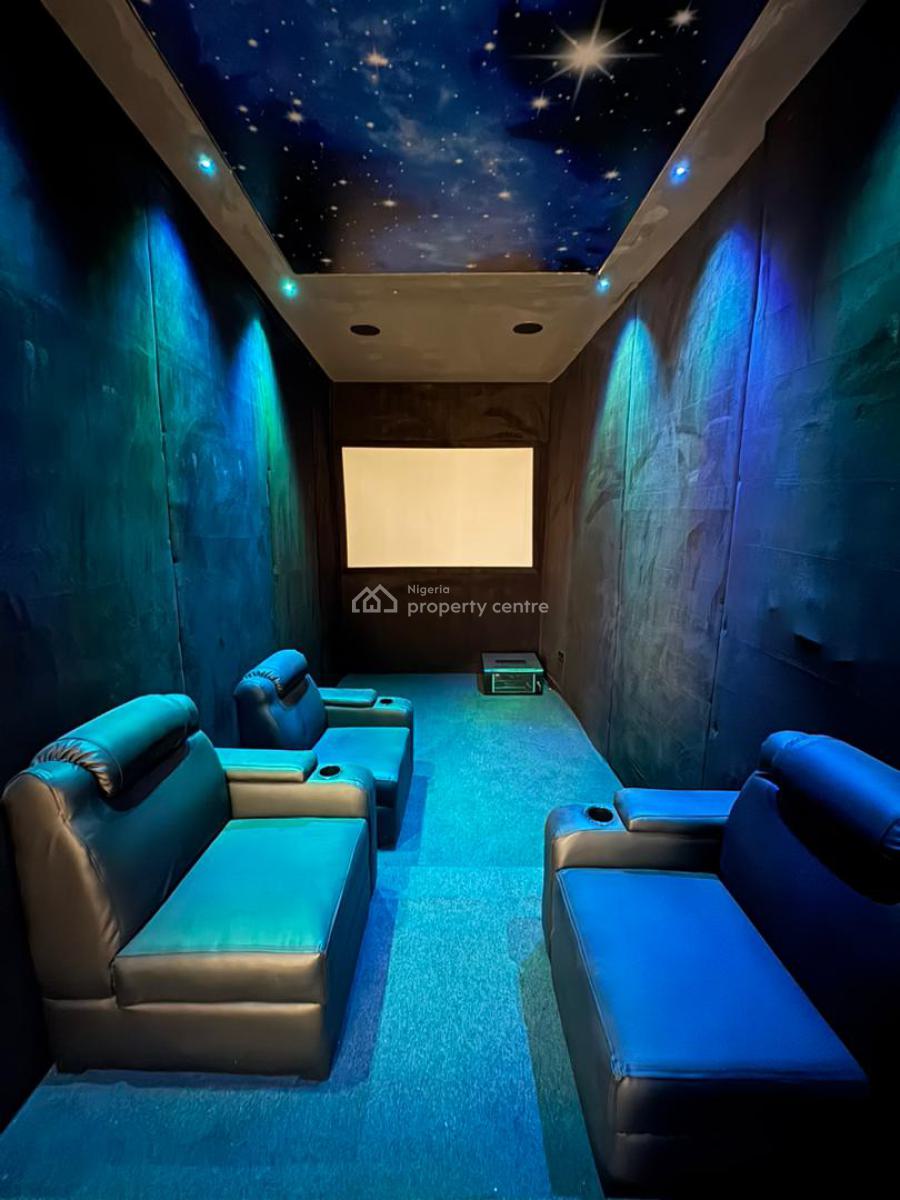 5-bedroom Fully Detached Duplex, Lekki, Lagos, Detached Duplex for Sale