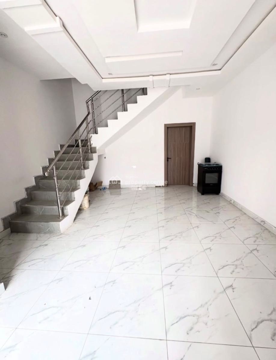 Two (2) Units of Newly Built Self Serviced 2 Bedroom Terrace Duplex, Ologolo, Lekki, Lagos, Terraced Duplex for Rent