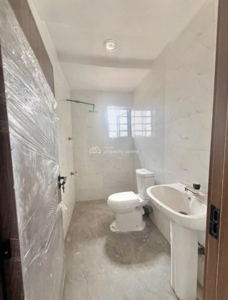 Two (2) Units of Newly Built Self Serviced 2 Bedroom Terrace Duplex, Ologolo, Lekki, Lagos, Terraced Duplex for Rent