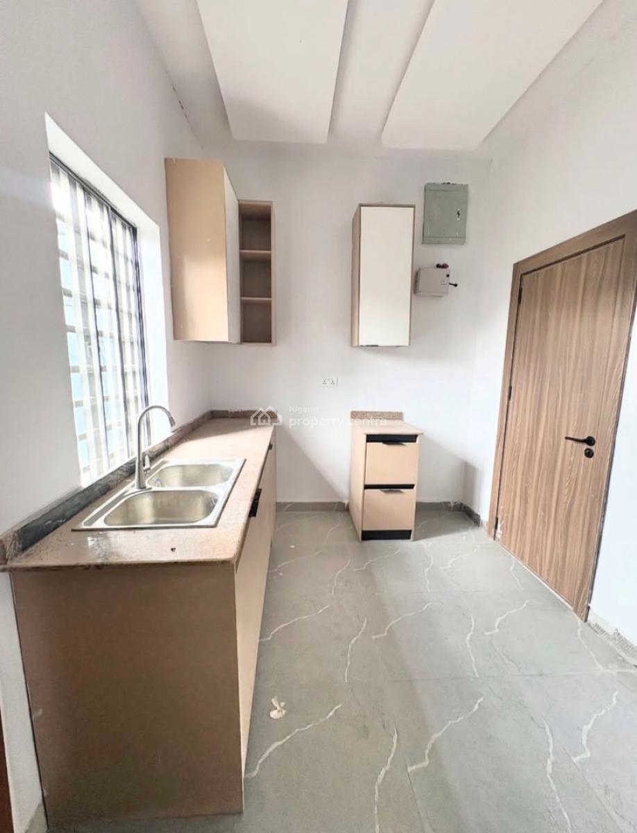 Two (2) Units of Newly Built Self Serviced 2 Bedroom Terrace Duplex, Ologolo, Lekki, Lagos, Terraced Duplex for Rent