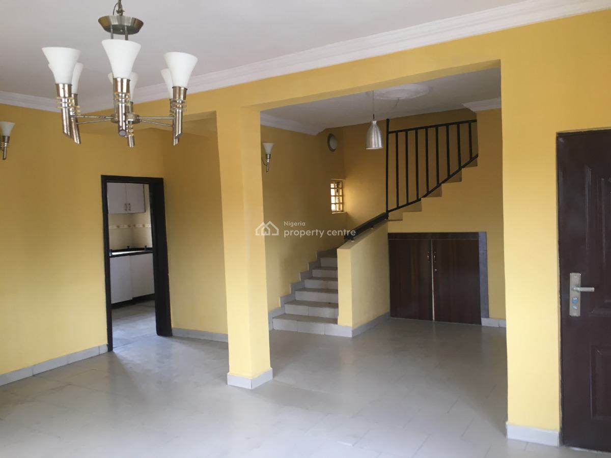 Unfurnished 4 Bedrooms Maisonette, Off Oba Akinjobi Road, Ikeja Gra, Ikeja, Lagos, Terraced Duplex for Sale