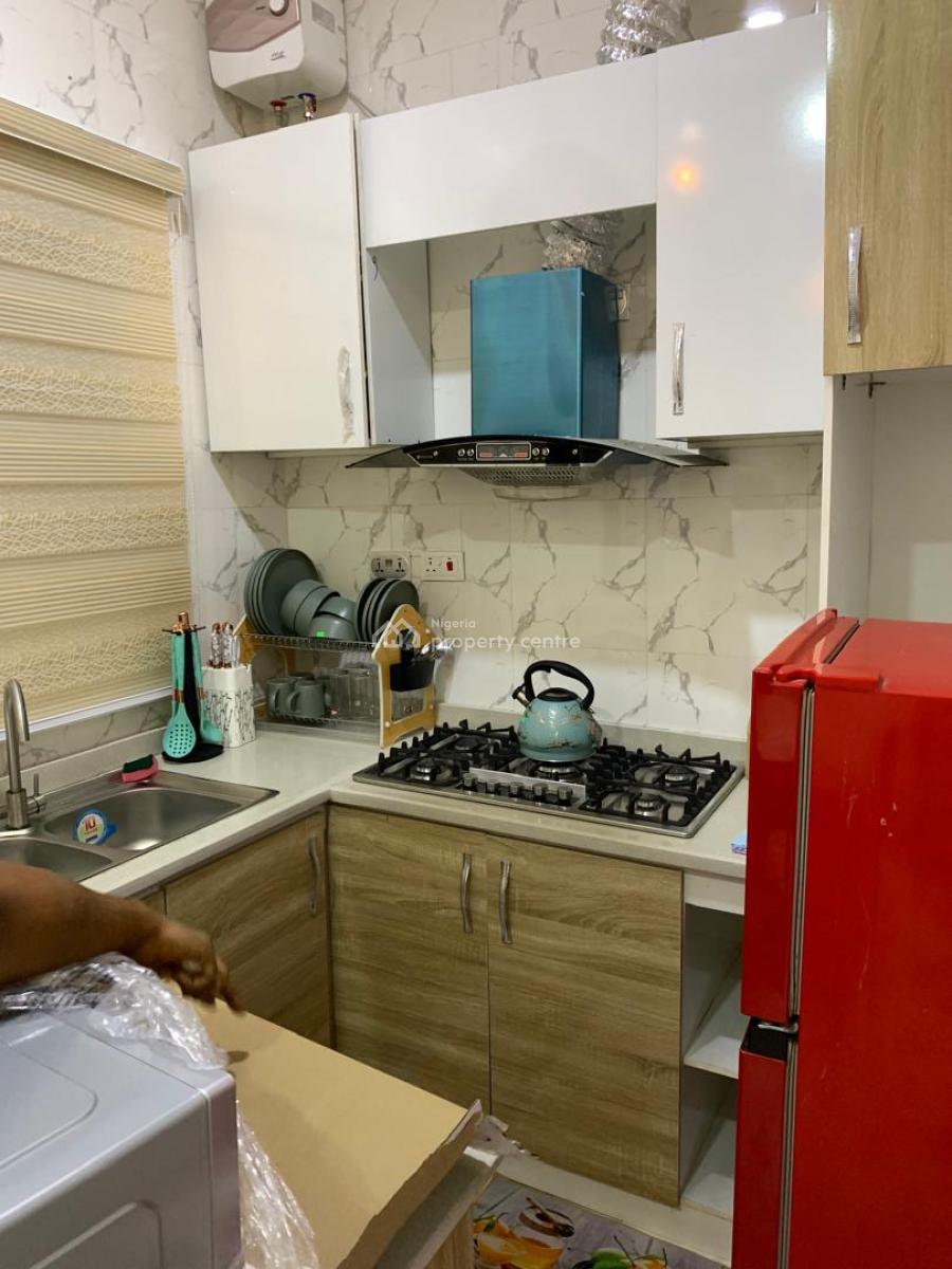 Luxury 2 Bedroom Terrace Duplex, Peace Estate, Sky Mall Lane, Blenco Area, Ajah, Lagos, Terraced Duplex for Rent