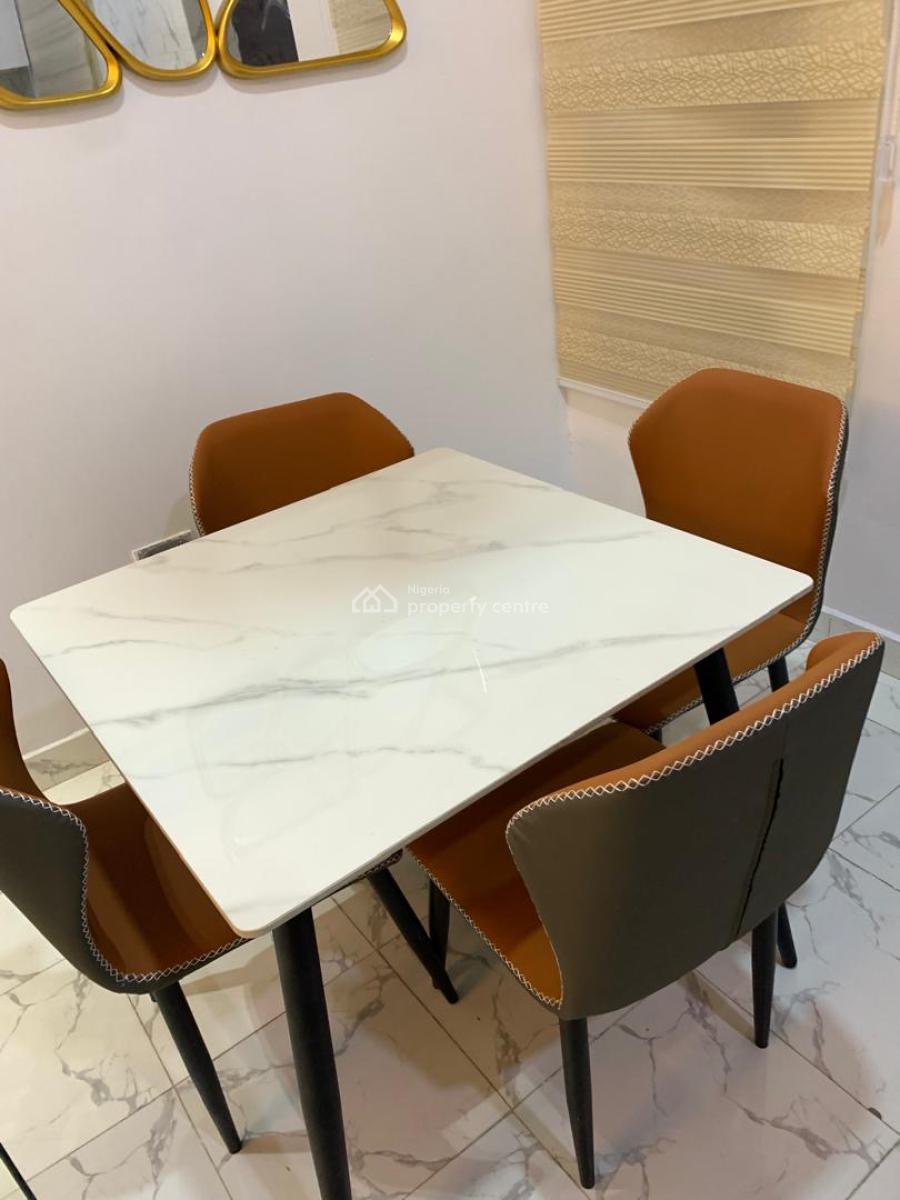 Luxury 2 Bedroom Terrace Duplex, Peace Estate, Sky Mall Lane, Blenco Area, Ajah, Lagos, Terraced Duplex for Rent