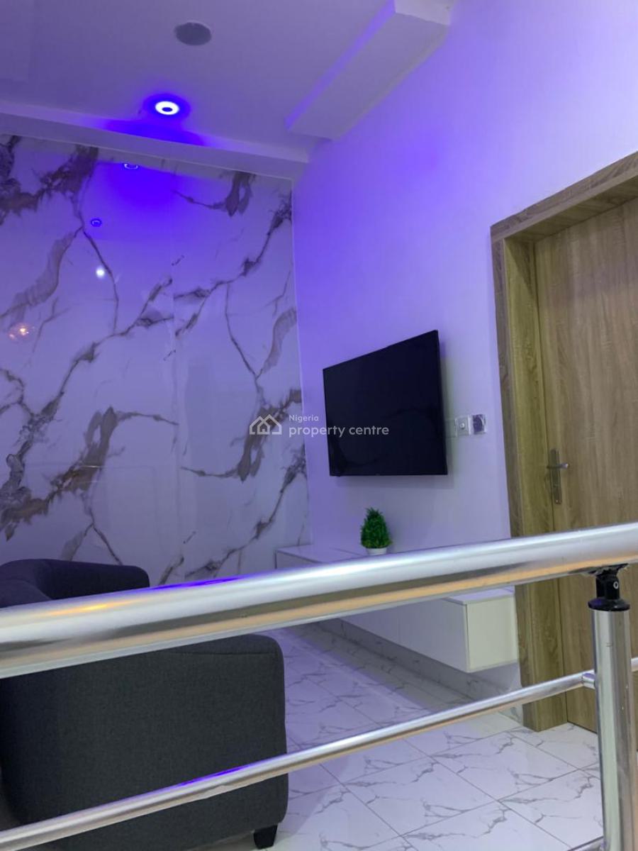 Luxury 2 Bedroom Terrace Duplex, Peace Estate, Sky Mall Lane, Blenco Area, Ajah, Lagos, Terraced Duplex for Rent