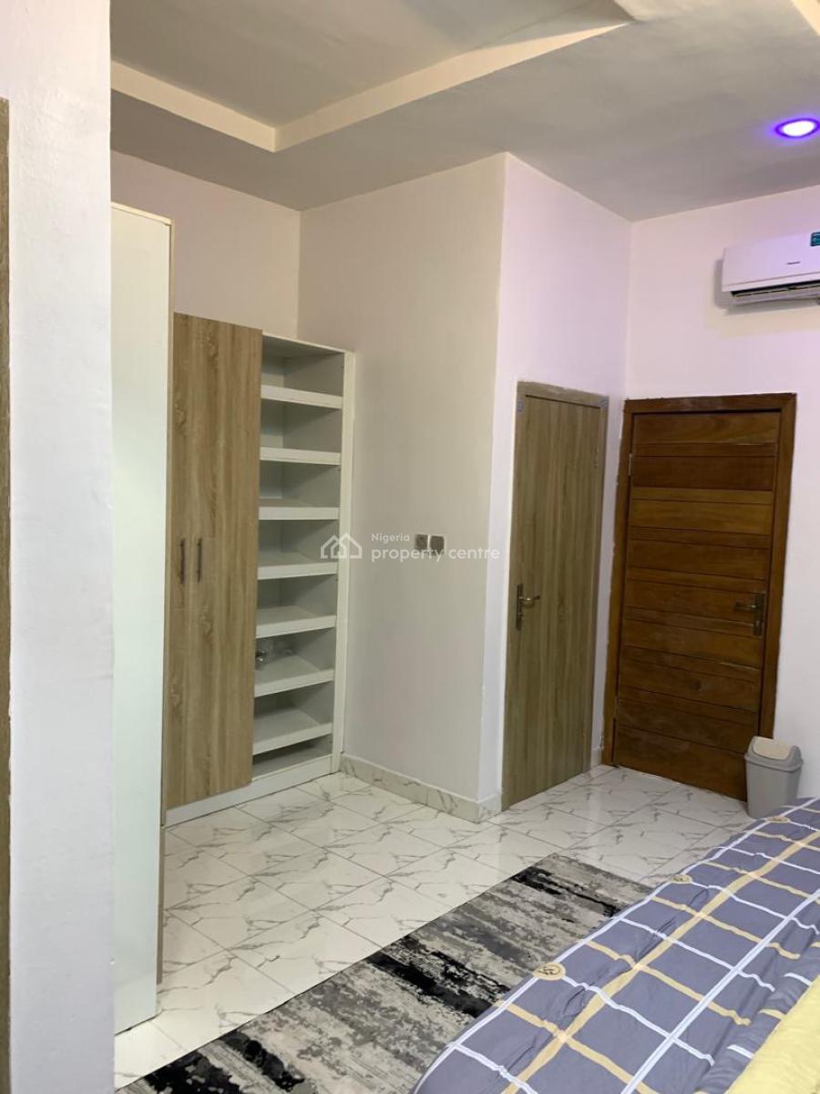 Luxury 2 Bedroom Terrace Duplex, Peace Estate, Sky Mall Lane, Blenco Area, Ajah, Lagos, Terraced Duplex for Rent