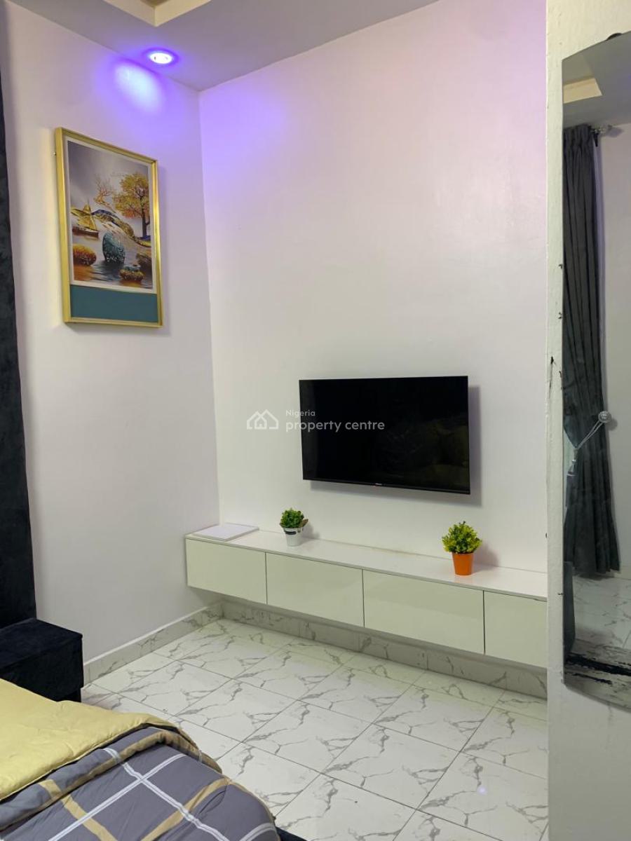 Luxury 2 Bedroom Terrace Duplex, Peace Estate, Sky Mall Lane, Blenco Area, Ajah, Lagos, Terraced Duplex for Rent