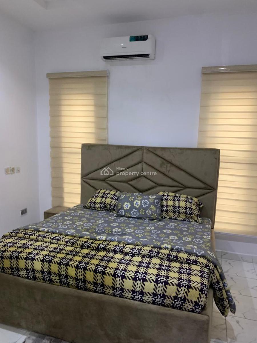 Luxury 2 Bedroom Terrace Duplex, Peace Estate, Sky Mall Lane, Blenco Area, Ajah, Lagos, Terraced Duplex for Rent