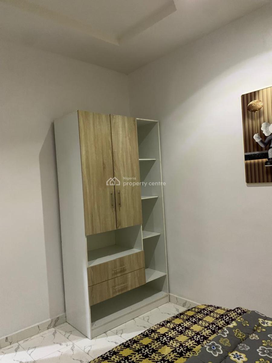 Luxury 2 Bedroom Terrace Duplex, Peace Estate, Sky Mall Lane, Blenco Area, Ajah, Lagos, Terraced Duplex for Rent