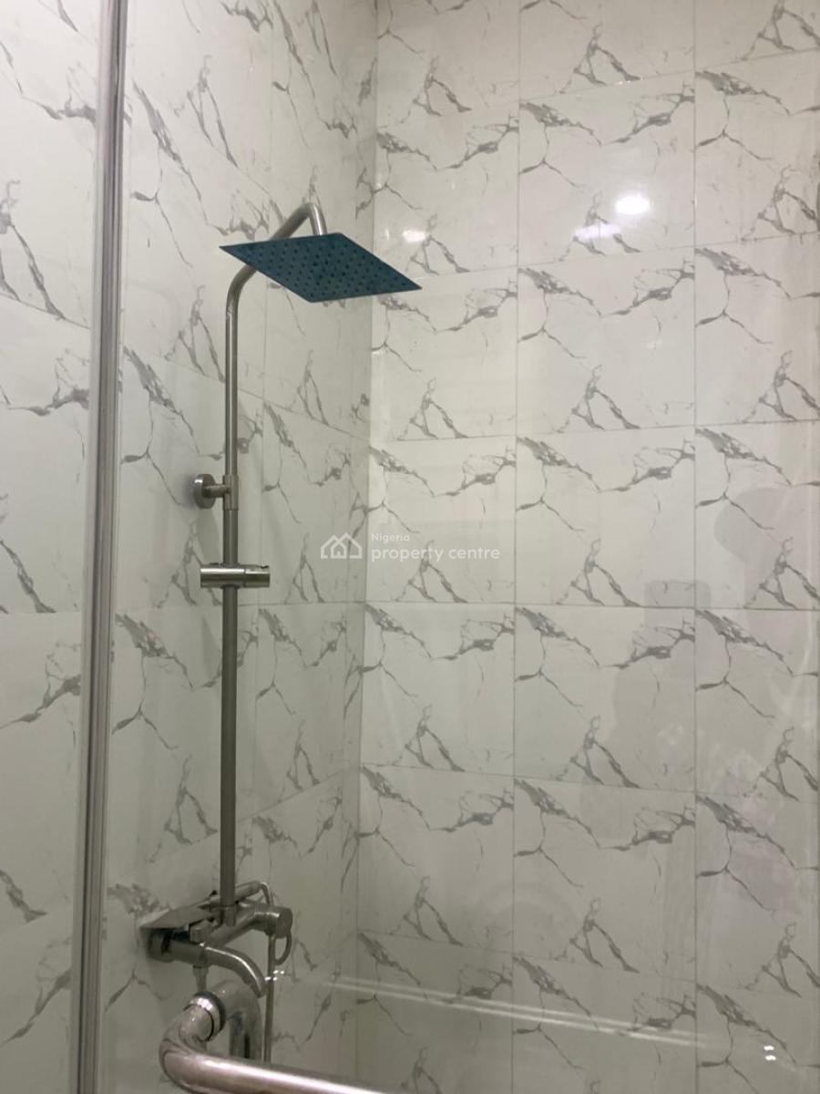 Luxury 2 Bedroom Terrace Duplex, Peace Estate, Sky Mall Lane, Blenco Area, Ajah, Lagos, Terraced Duplex for Rent