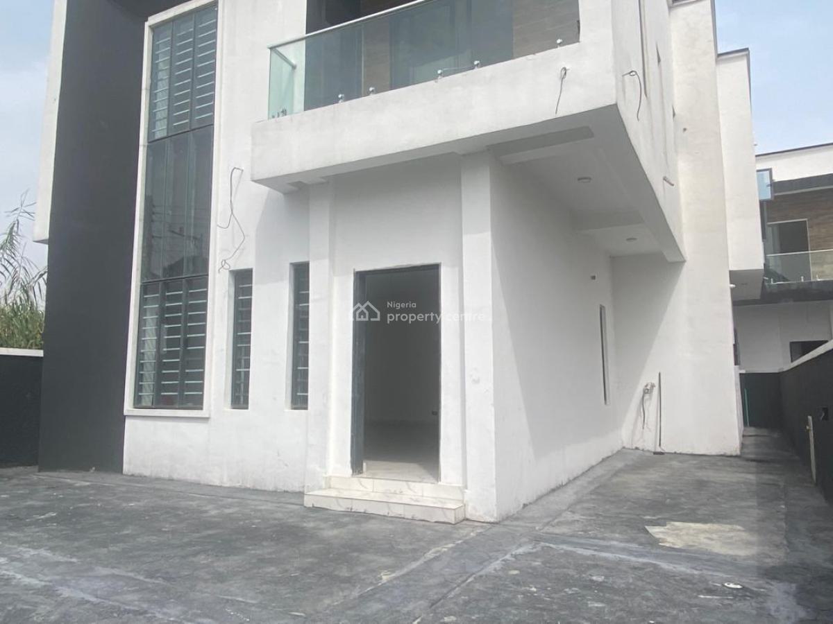 5 Bedroom Detached Duplex, Harris Drive, Vgc, Lekki, Lagos, Detached Duplex for Sale