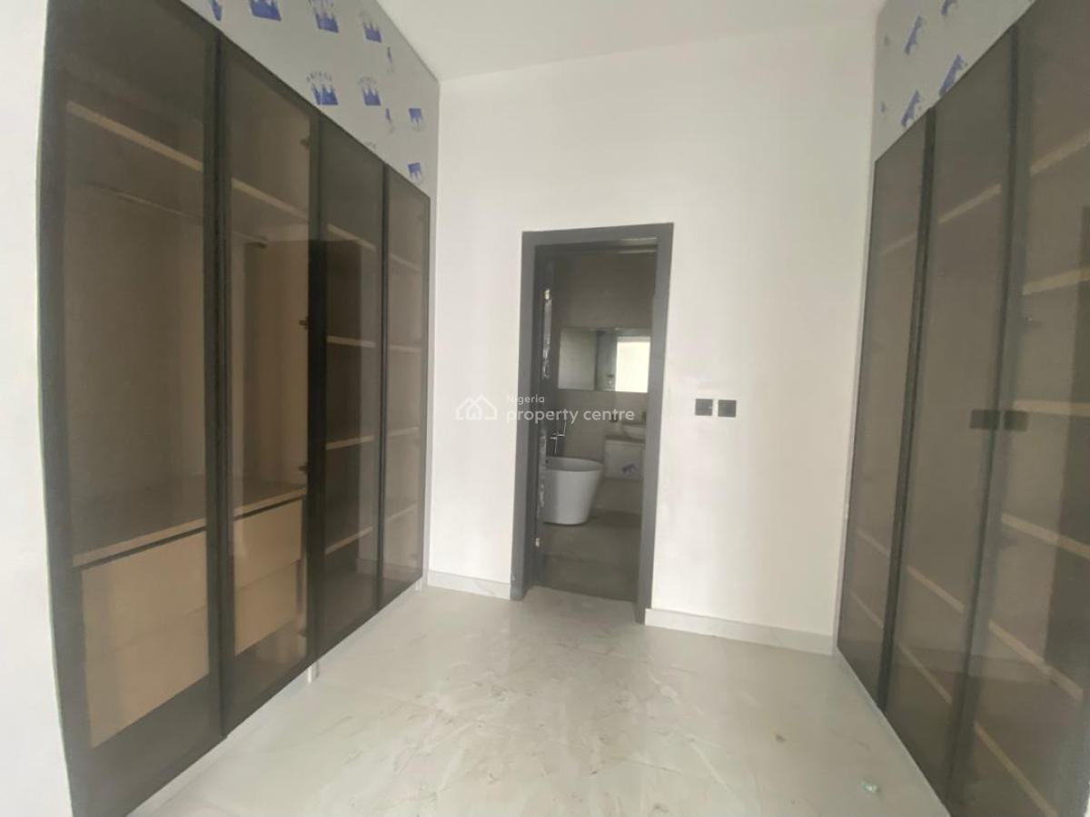 5 Bedroom Detached Duplex, Harris Drive, Vgc, Lekki, Lagos, Detached Duplex for Sale