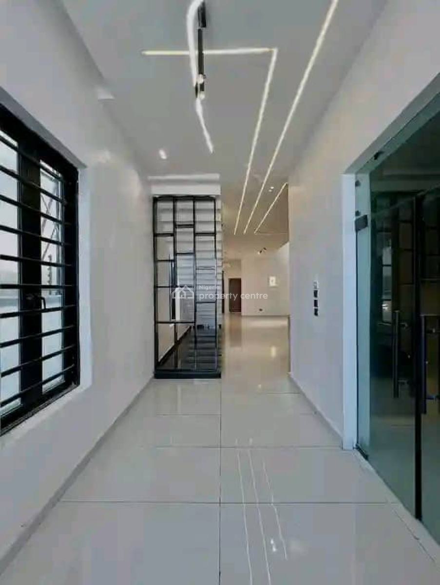 Contemporary Designed 5 Bedroom Detached Home, Ajah, Lagos, Detached Duplex for Sale