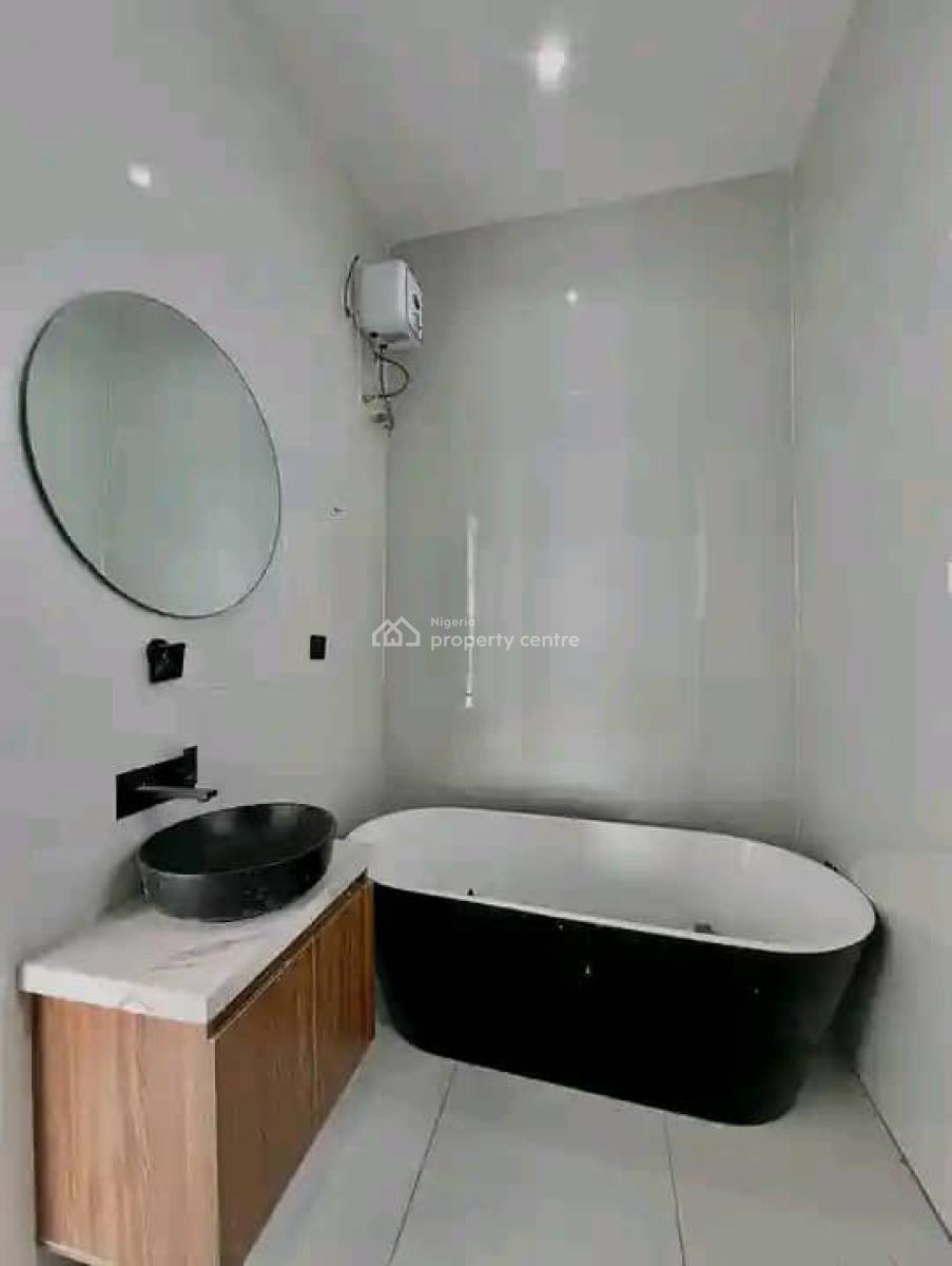 Contemporary Designed 5 Bedroom Detached Home, Ajah, Lagos, Detached Duplex for Sale