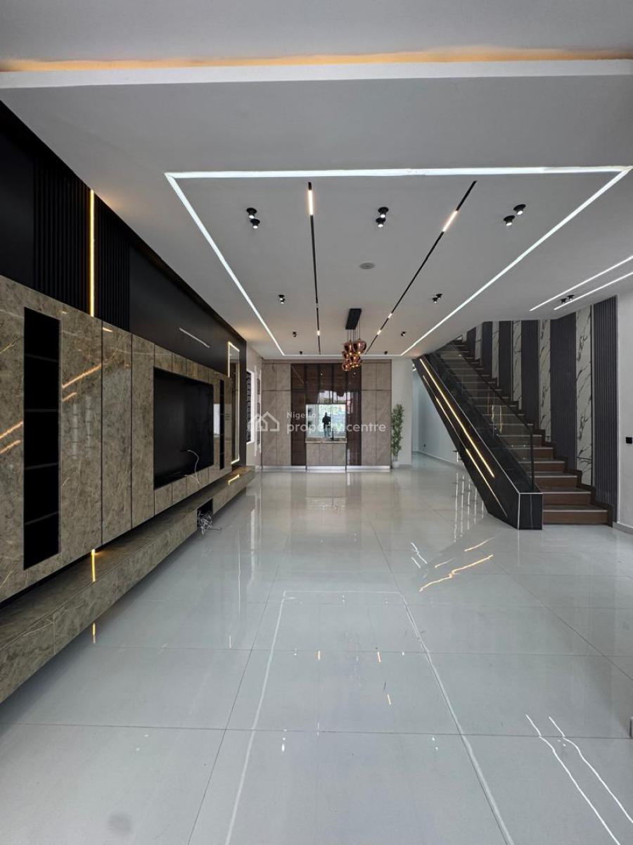 5 Bedroom Detached Duplex, Ikota, Lekki, Lagos, Detached Duplex for Sale