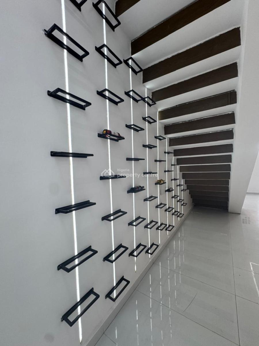 5 Bedroom Detached Duplex, Ikota, Lekki, Lagos, Detached Duplex for Sale