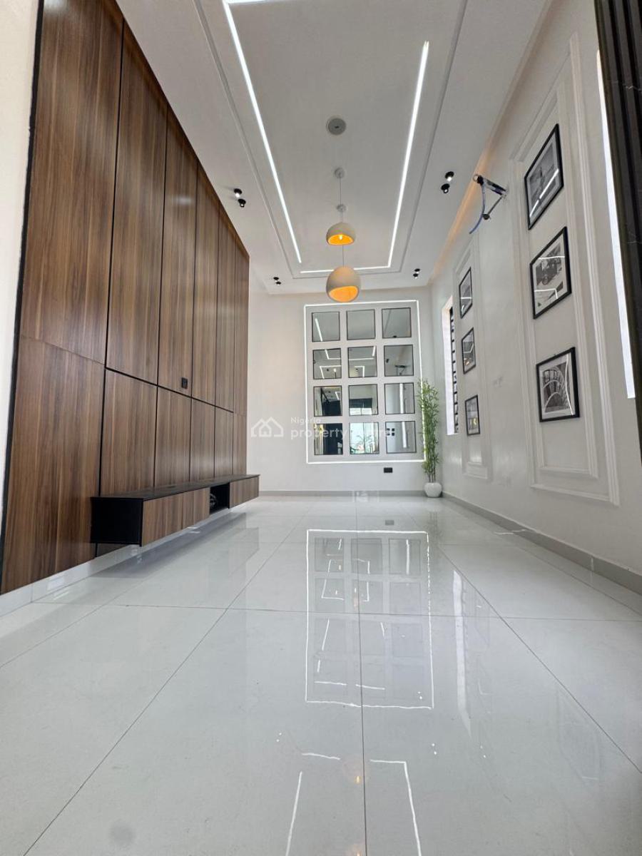 5 Bedroom Detached Duplex, Ikota, Lekki, Lagos, Detached Duplex for Sale