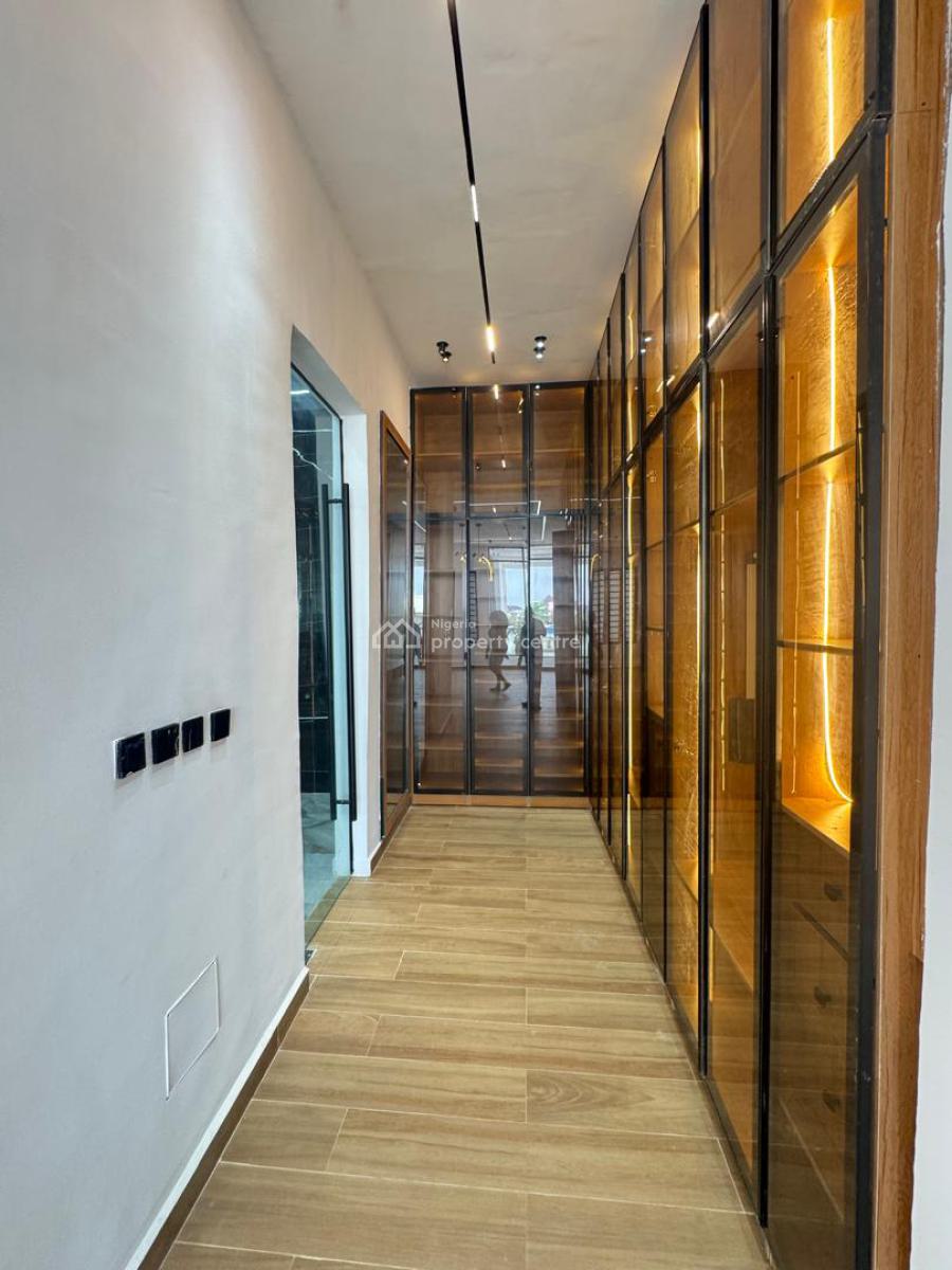 5 Bedroom Detached Duplex, Ikota, Lekki, Lagos, Detached Duplex for Sale