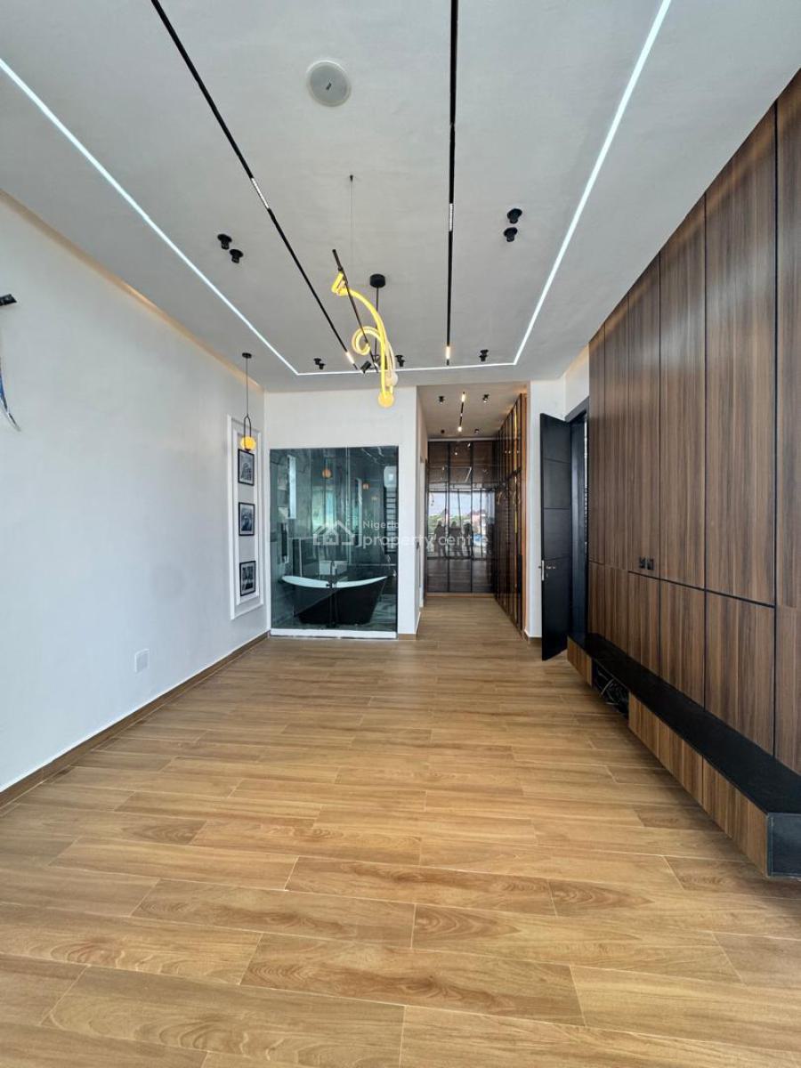 5 Bedroom Detached Duplex, Ikota, Lekki, Lagos, Detached Duplex for Sale