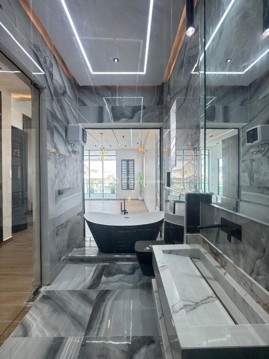 5 Bedroom Detached Duplex, Ikota, Lekki, Lagos, Detached Duplex for Sale