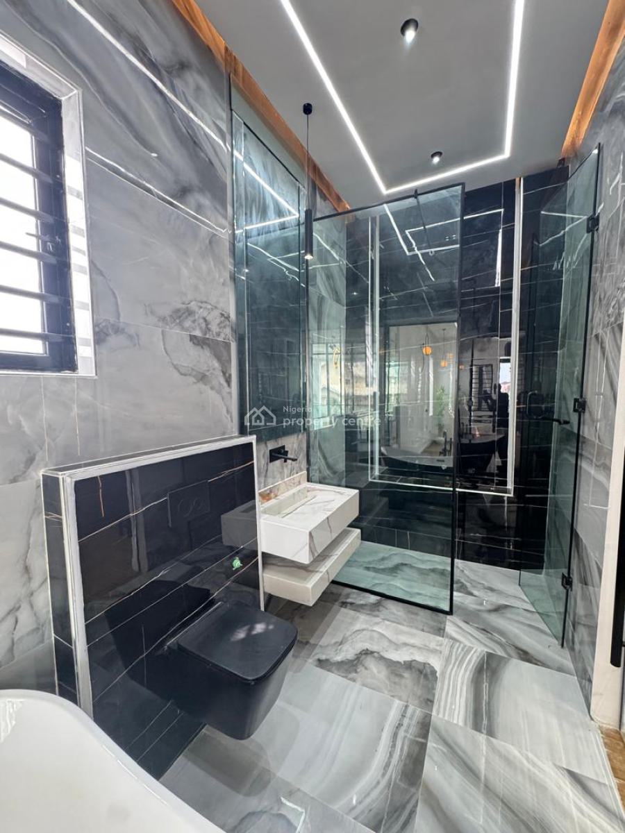 5 Bedroom Detached Duplex, Ikota, Lekki, Lagos, Detached Duplex for Sale