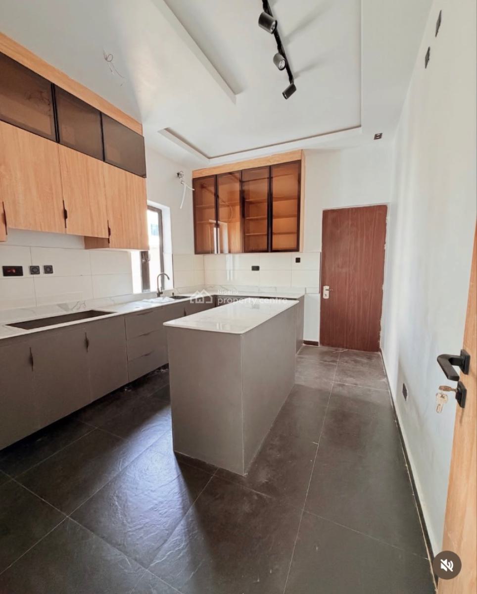 Newly Built 4 Bedrooms Fully Detached Duplex with Bq, Opic, Isheri North, Lagos, Detached Duplex for Sale