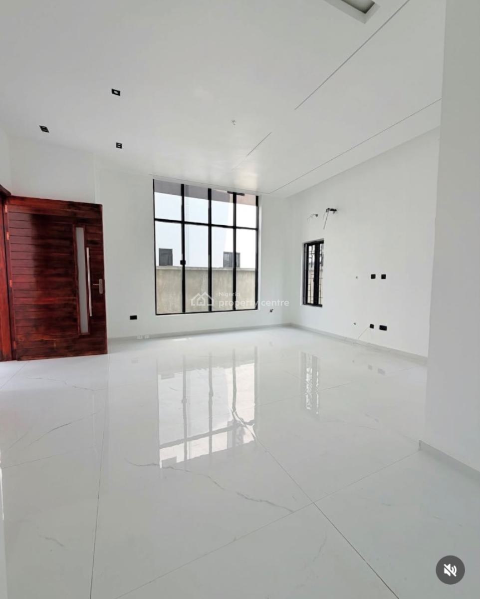 Newly Built 4 Bedrooms Fully Detached Duplex with Bq, Opic, Isheri North, Lagos, Detached Duplex for Sale