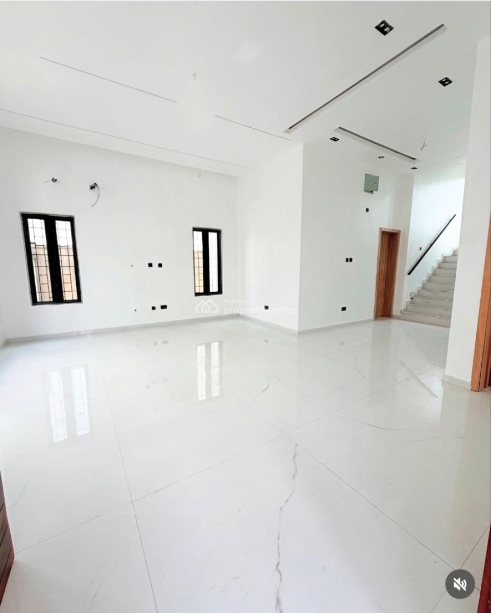 Newly Built 4 Bedrooms Fully Detached Duplex with Bq, Opic, Isheri North, Lagos, Detached Duplex for Sale