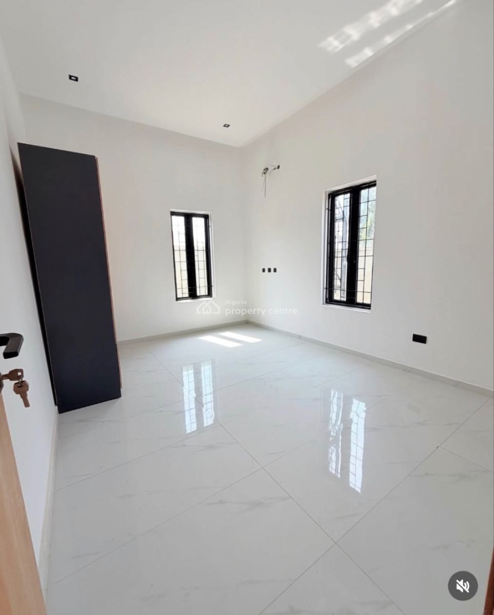 Newly Built 4 Bedrooms Fully Detached Duplex with Bq, Opic, Isheri North, Lagos, Detached Duplex for Sale