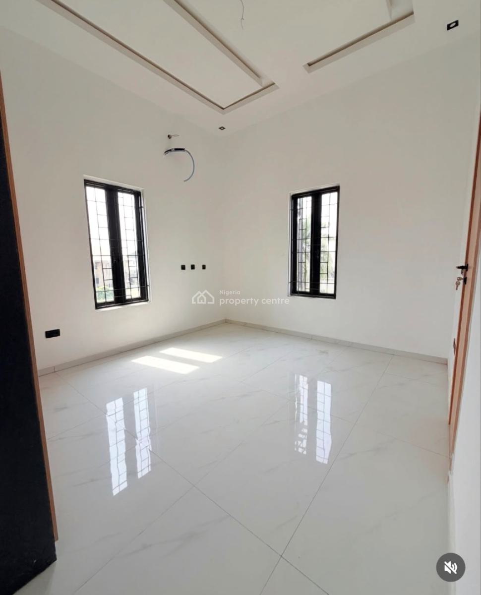 Newly Built 4 Bedrooms Fully Detached Duplex with Bq, Opic, Isheri North, Lagos, Detached Duplex for Sale