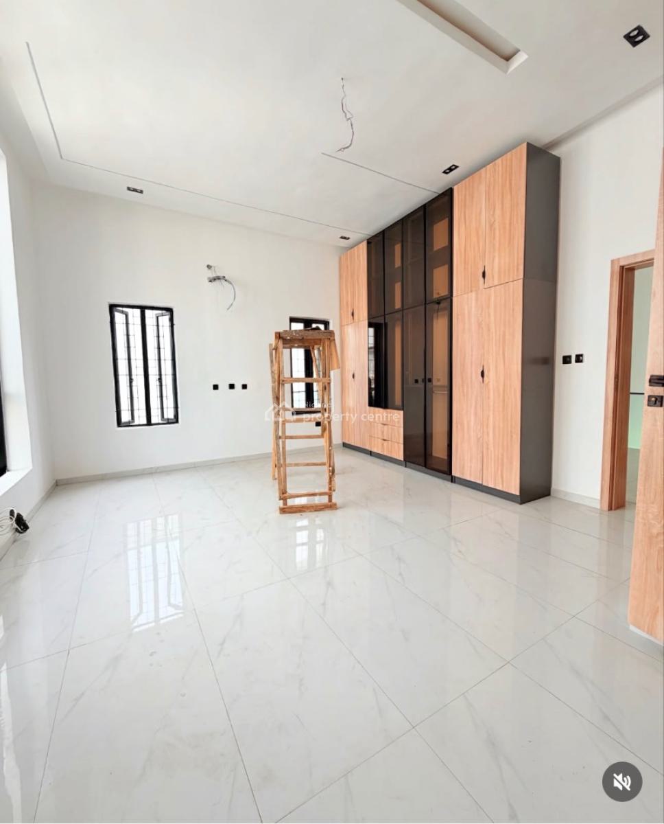 Newly Built 4 Bedrooms Fully Detached Duplex with Bq, Opic, Isheri North, Lagos, Detached Duplex for Sale