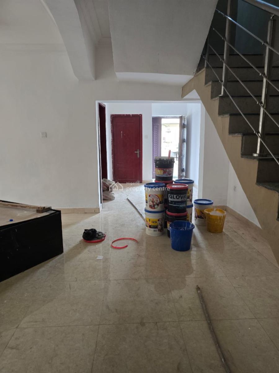 Luxury 4 Bedroom Terrace Duplex, Magodo Brooks Estate, Magodo, Lagos, Terraced Duplex for Rent