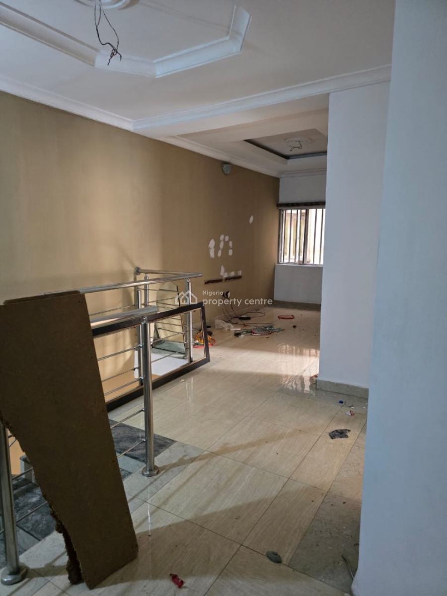 Luxury 4 Bedroom Terrace Duplex, Magodo Brooks Estate, Magodo, Lagos, Terraced Duplex for Rent