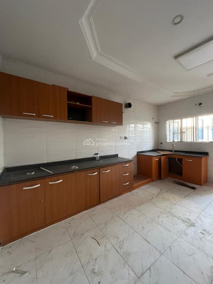 4 Bedroom Detached Duplex, Ilasan, Lekki, Lagos, Commercial Property for Rent