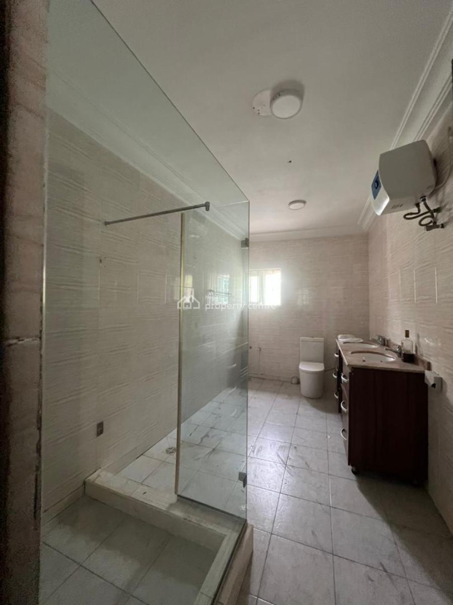 4 Bedroom Detached Duplex, Ilasan, Lekki, Lagos, Commercial Property for Rent