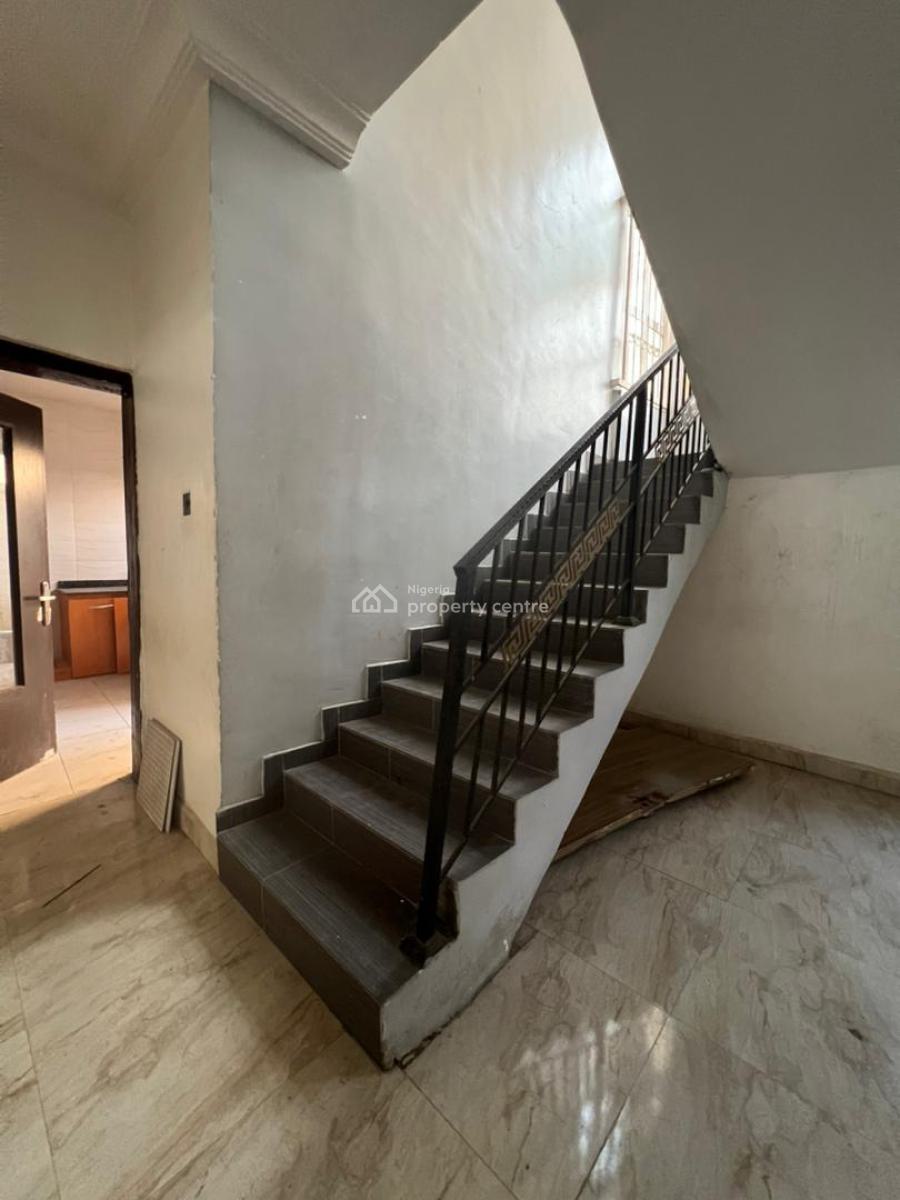 4 Bedroom Detached Duplex, Ilasan, Lekki, Lagos, Commercial Property for Rent