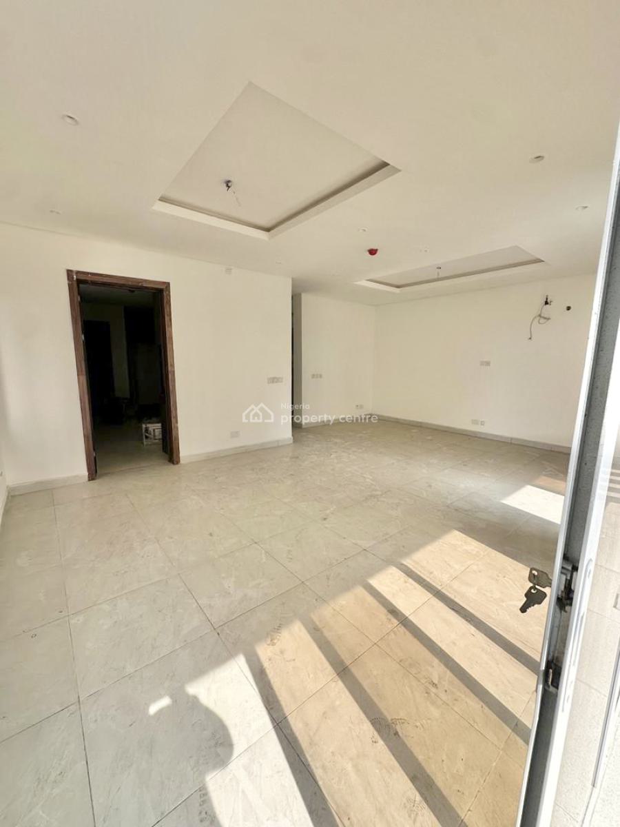 Luxurious 4 Bedroom Semi Detached Duplex with Bq, Lekki Phase 2, Lekki, Lagos, Semi-detached Duplex for Rent