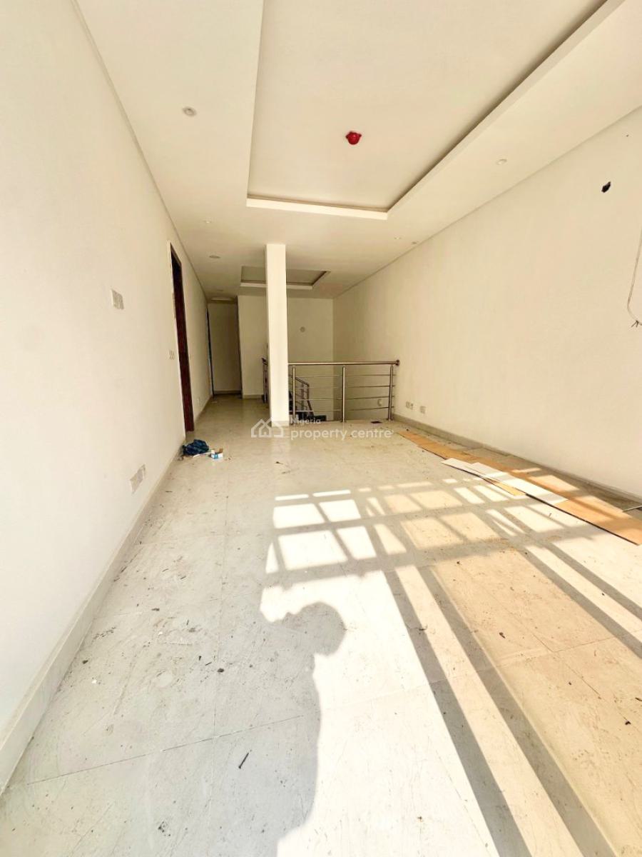 Luxurious 4 Bedroom Semi Detached Duplex with Bq, Lekki Phase 2, Lekki, Lagos, Semi-detached Duplex for Rent