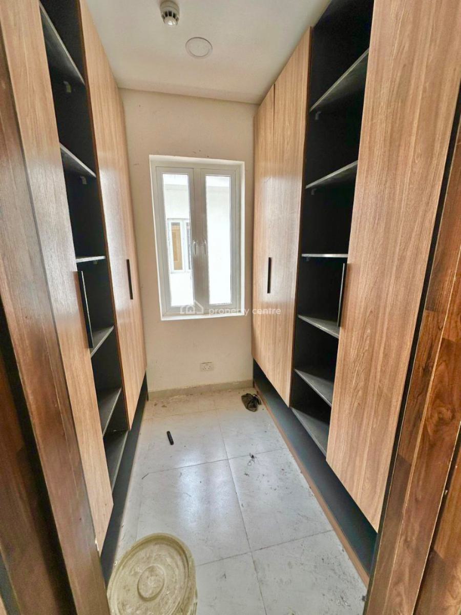 Luxurious 4 Bedroom Semi Detached Duplex with Bq, Lekki Phase 2, Lekki, Lagos, Semi-detached Duplex for Rent