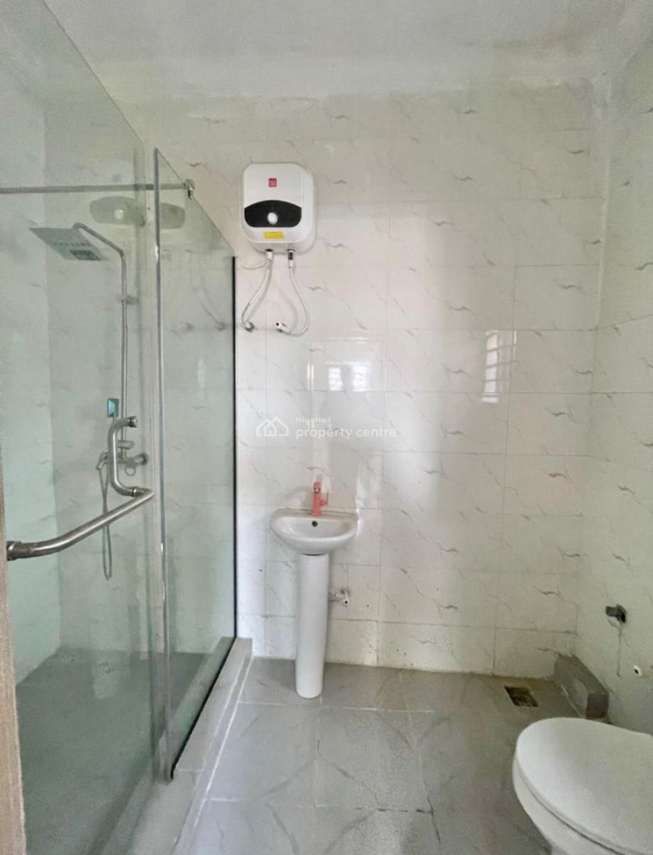 Luxurious 4 Bedroom Semi Detached Duplex with Bq, Lekki Phase 2, Lekki, Lagos, Semi-detached Duplex for Rent