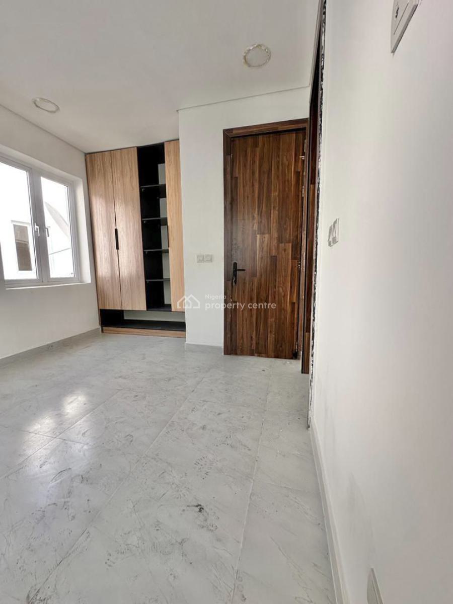 Luxurious 4 Bedroom Semi Detached Duplex with Bq, Lekki Phase 2, Lekki, Lagos, Semi-detached Duplex for Rent