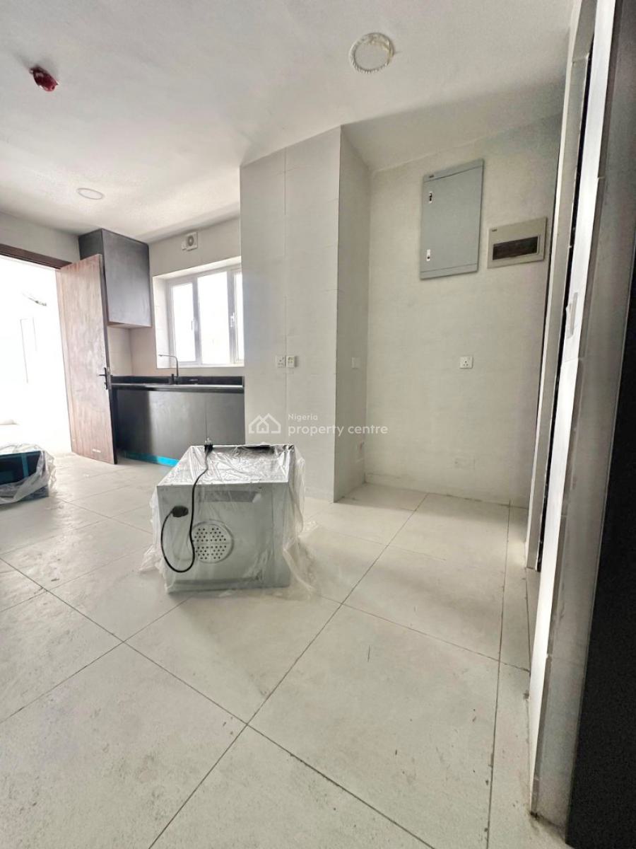 Luxurious 4 Bedroom Semi Detached Duplex with Bq, Lekki Phase 2, Lekki, Lagos, Semi-detached Duplex for Rent