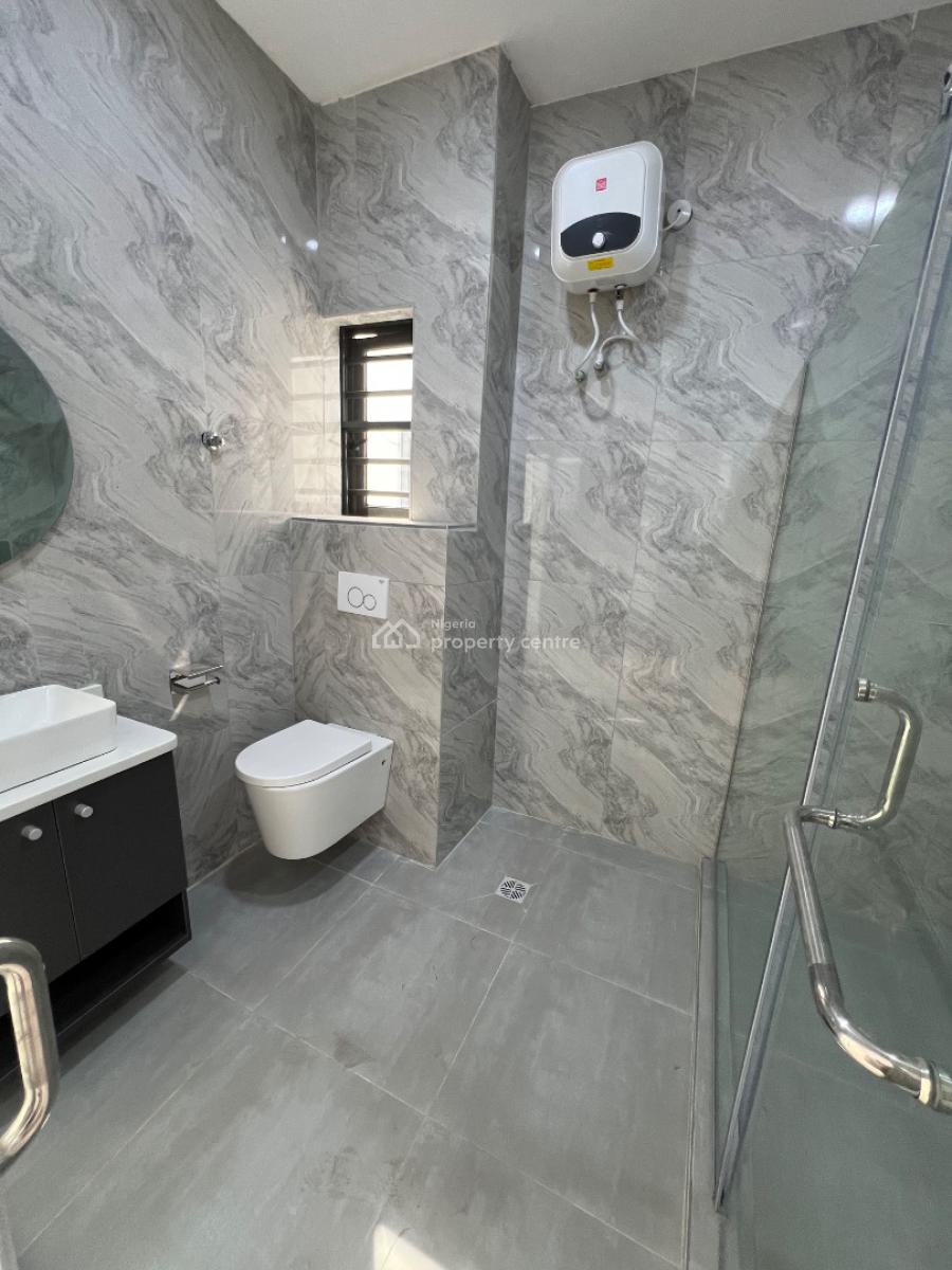 Brand New 5-bedroom Duplex with Bq & 2 Extra Rooms in a Non-flood Area, Ologolo, Lekki, Lagos, House for Rent