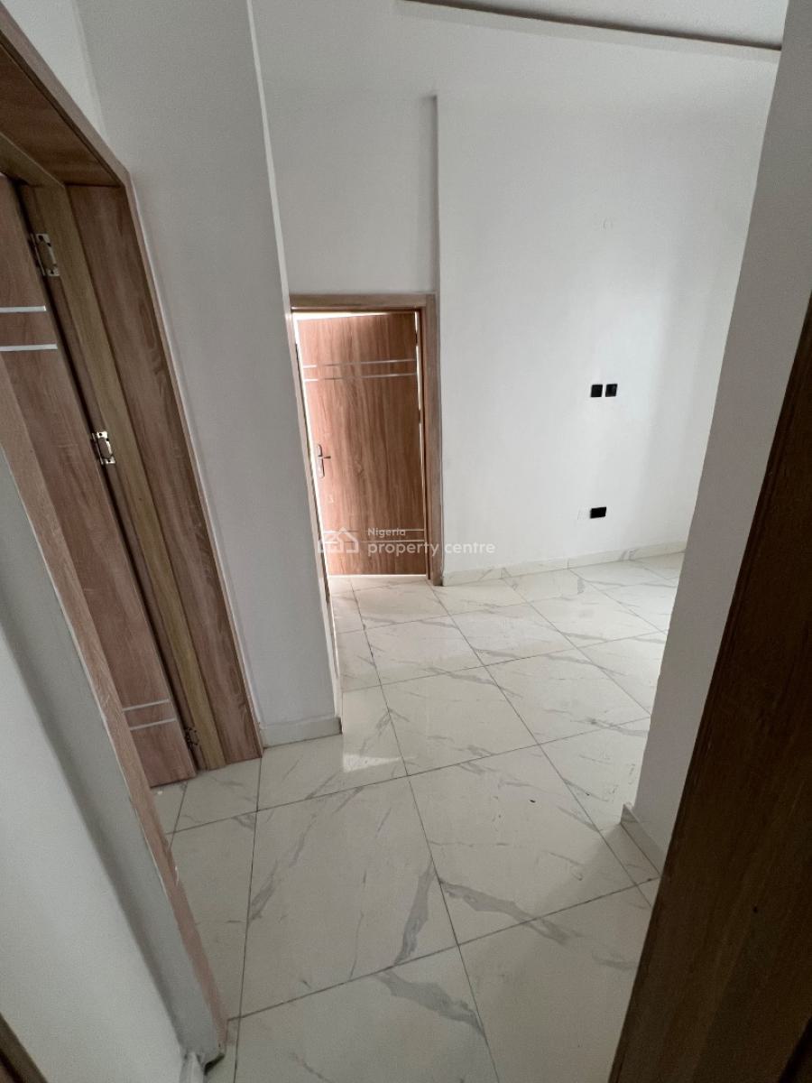 Brand New 5-bedroom Duplex with Bq & 2 Extra Rooms in a Non-flood Area, Ologolo, Lekki, Lagos, House for Rent