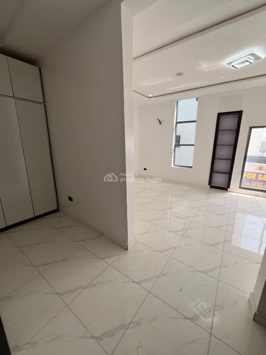 Brand New 5-bedroom Duplex with Bq & 2 Extra Rooms in a Non-flood Area, Ologolo, Lekki, Lagos, House for Rent
