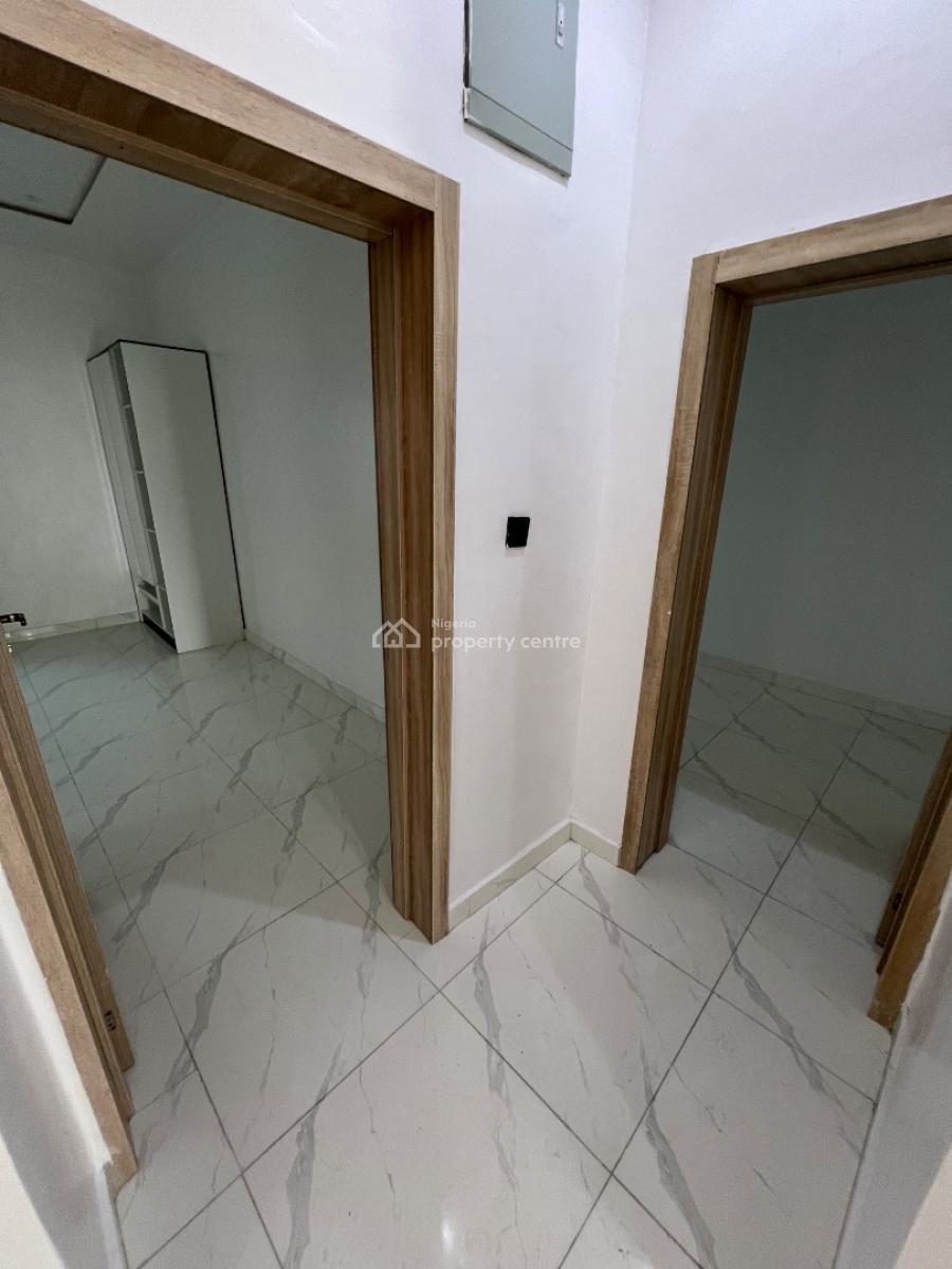 Brand New 5-bedroom Duplex with Bq & 2 Extra Rooms in a Non-flood Area, Ologolo, Lekki, Lagos, House for Rent
