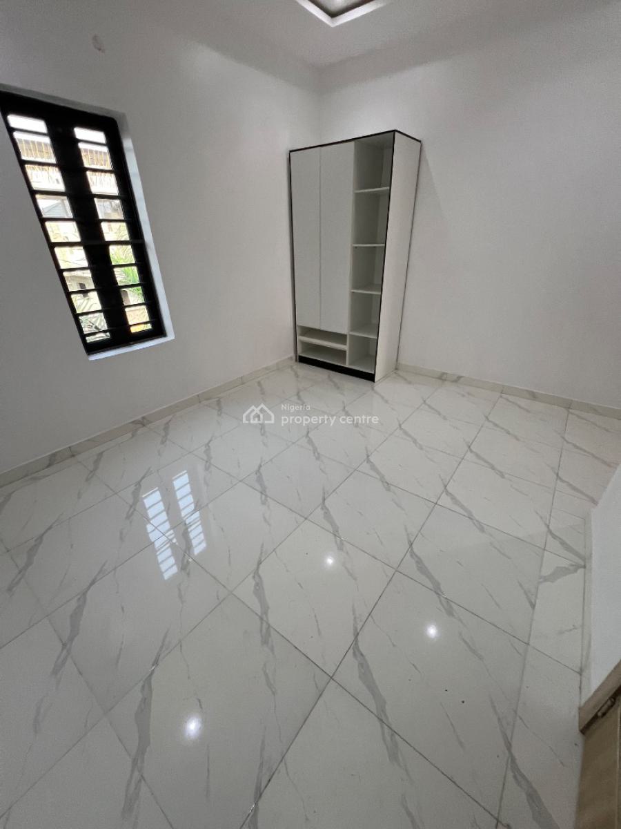 Brand New 5-bedroom Duplex with Bq & 2 Extra Rooms in a Non-flood Area, Ologolo, Lekki, Lagos, House for Rent