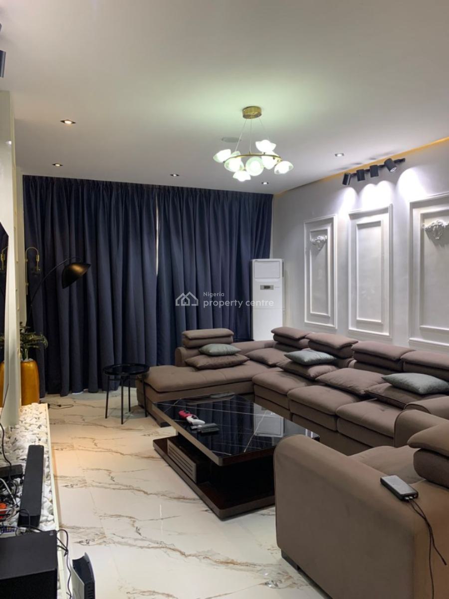 a Tastefully Furnished 2 Bedroom Apartment with a Swimming Pool, Ikate, Lekki, Lagos, Flat / Apartment for Sale