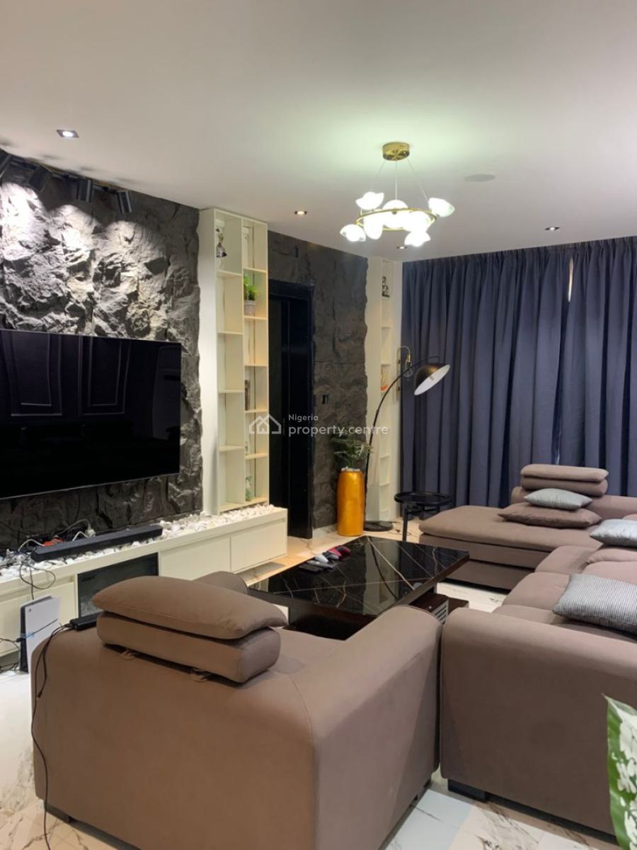 a Tastefully Furnished 2 Bedroom Apartment with a Swimming Pool, Ikate, Lekki, Lagos, Flat / Apartment for Sale